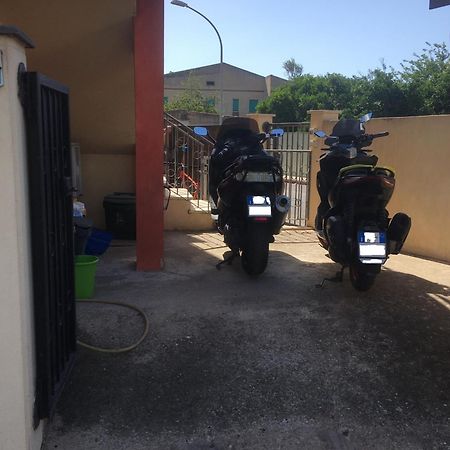 La Via Del Mare Hotel Oristano Luaran gambar