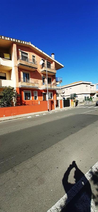 La Via Del Mare Hotel Oristano Luaran gambar