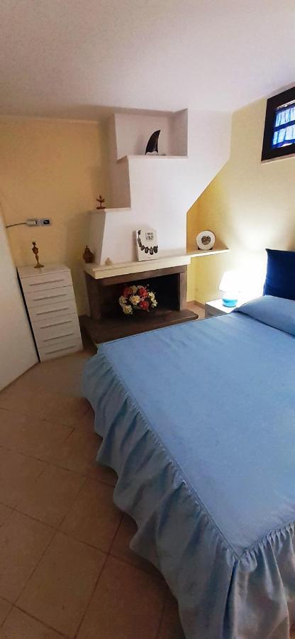 La Via Del Mare Hotel Oristano Luaran gambar